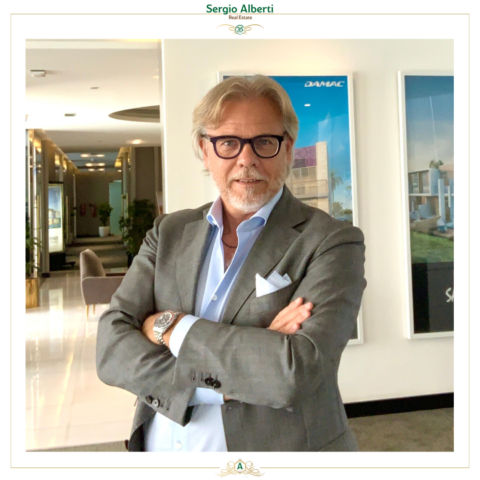Sergio Alberti Real Estate - Consigli e investimenti immobiliari a Dubai e nel mondo