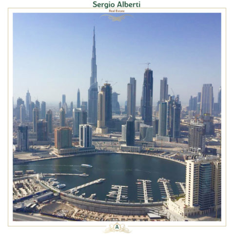 investire a Dubai con Sergio Alberti - Dubai è la meta più "sognata" dagli Europei!