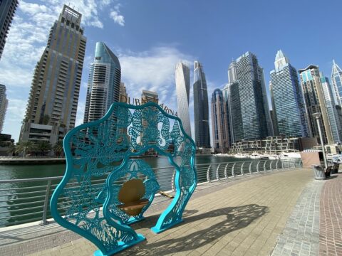 art Dubai 2021, platinum square luxury real estate 2021 dubai (1)