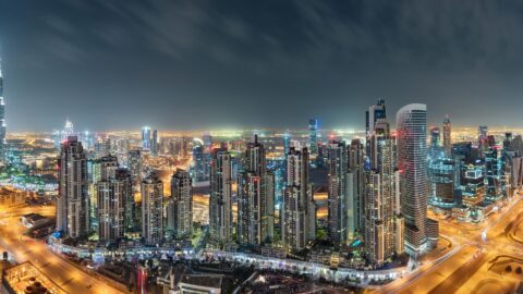 Vendite immobiliari a Dubai, che record!